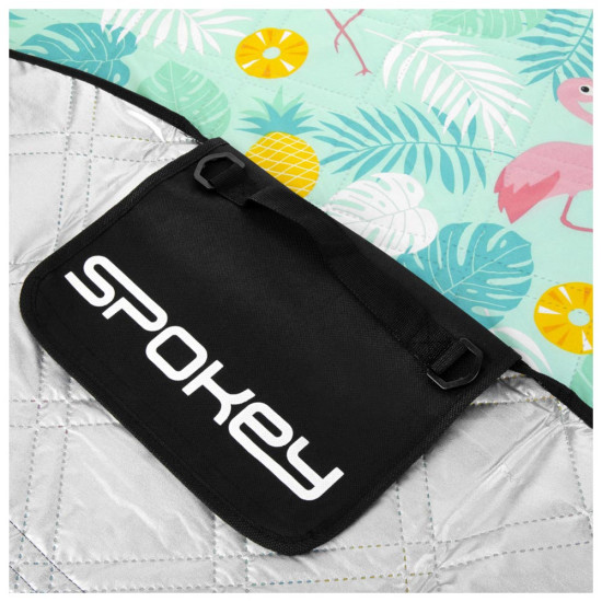 Spokey Κουβέρτα πικ-νικ 150x150cm Spokey Κουβέρτα πικ-νικ 150x150cm